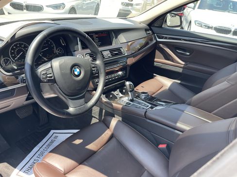 Used 2015 BMW 535i xDrive Sedan AWD/4WD image 11