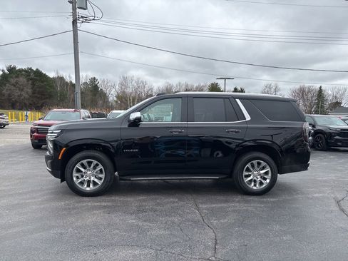 New 2026 Chevrolet Tahoe Premier image 8
