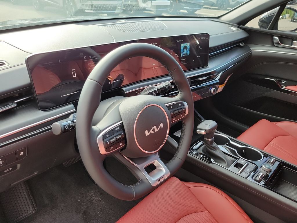 New 2026 Kia K5 GT-Line w/ GT-Line Red Interior Package FWD image 21