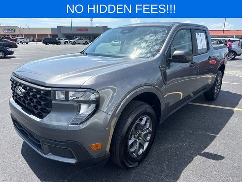 Used 2026 Ford Maverick XLT AWD/4WD image 3