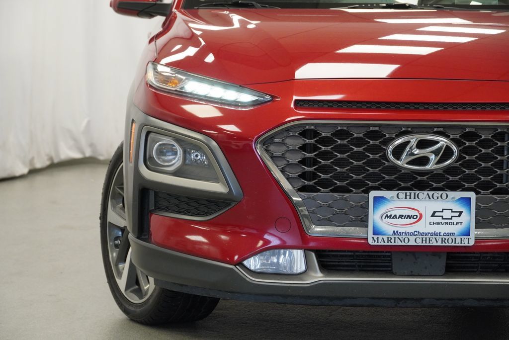 Used 2019 Hyundai Kona Ultimate FWD image 12