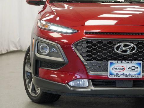 Used 2019 Hyundai Kona Ultimate FWD image 12