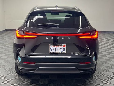 Certified 2025 Lexus NX 450h+ AWD w/ Accessory Package (2T) image 6