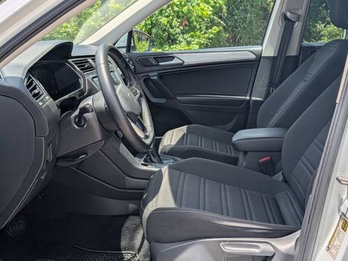 Used 2023 Volkswagen Tiguan S FWD image 12