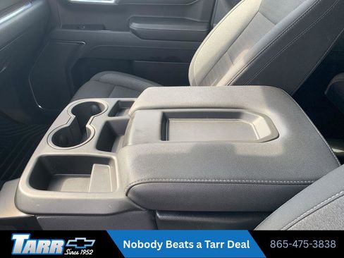 Used 2025 Chevrolet Silverado 1500 LT AWD/4WD image 21