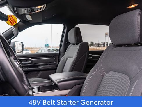 Used 2022 RAM 1500 Big Horn image 19