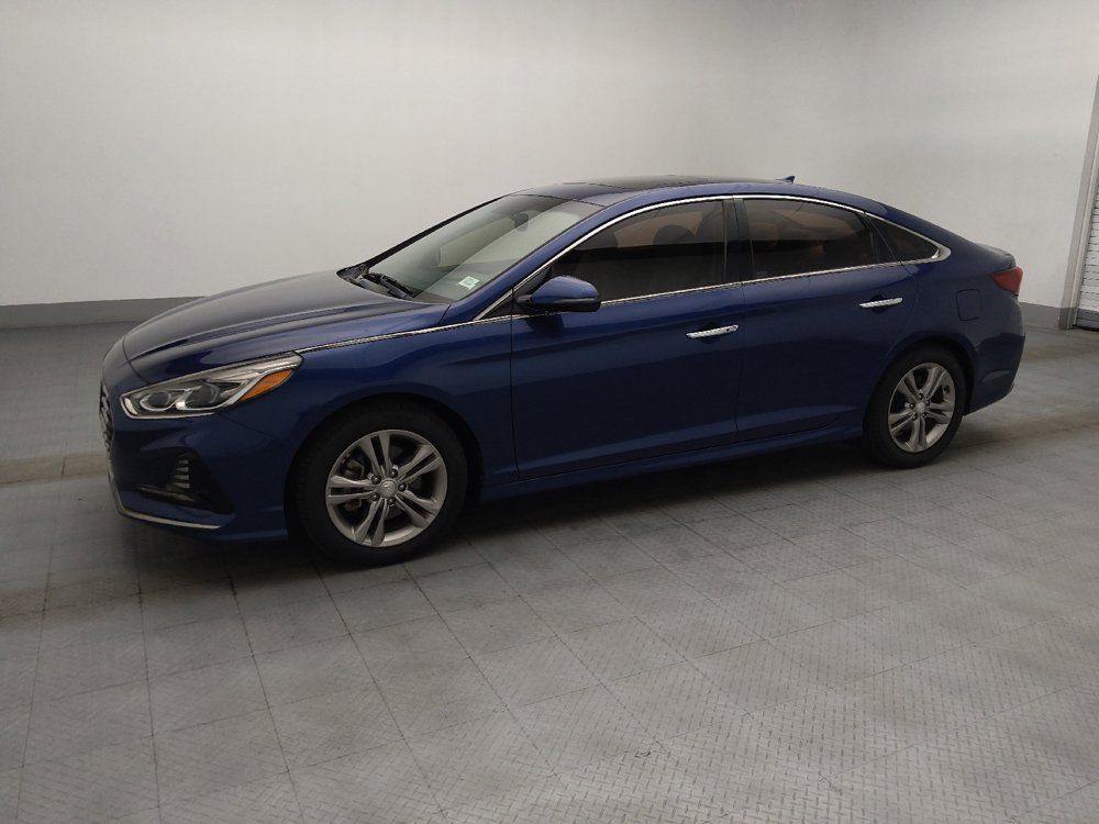 Used 2018 Hyundai Sonata Limited FWD image 2