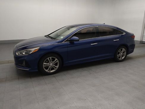 Used 2018 Hyundai Sonata Limited FWD image 2
