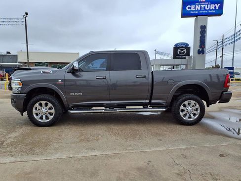 Used 2022 RAM 2500 Laramie AWD/4WD image 4