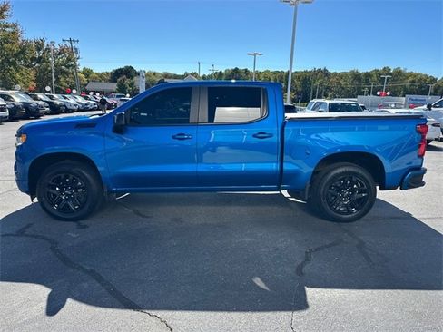 Used 2024 Chevrolet Silverado 1500 RST w/ RST All Star Premium Package image 6