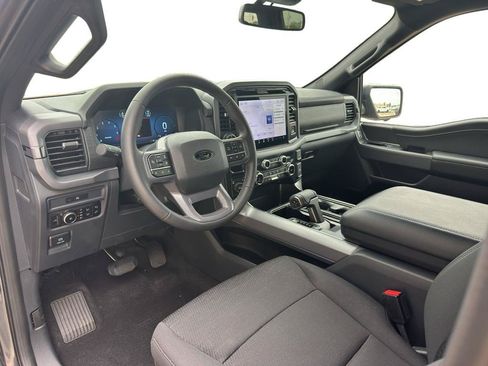 Used 2025 Ford F150 XLT w/ Equipment Group 302A MID AWD/4WD image 6