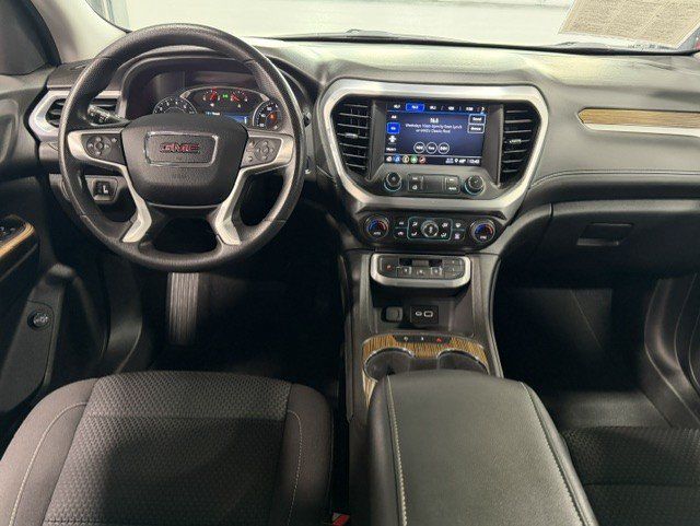 Certified 2023 GMC Acadia SLE w/ Driver Convenience Package AWD/4WD image 10