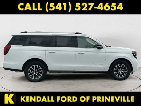 Certified 2025 Ford Expedition Max Platinum AWD/4WD image 6
