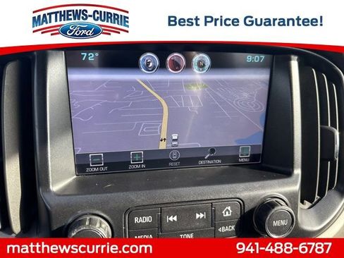 Used 2015 Chevrolet Colorado Z71 image 18