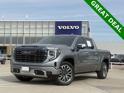 Used 2024 GMC Sierra 1500 Denali Ultimate
