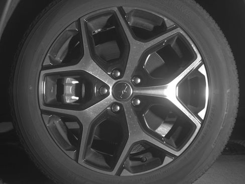 Used 2025 Jeep Compass Limited image 12