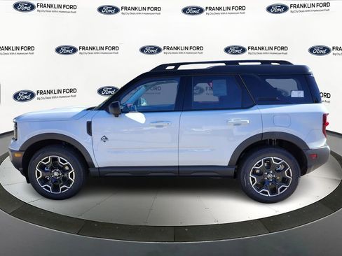 New 2025 Ford Bronco Sport Outer Banks w/ Outer Banks Tech Package+ image 2