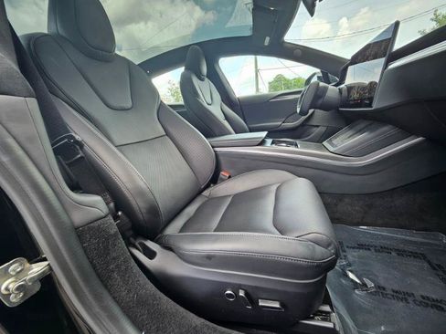 Used 2023 Tesla Model S Plaid AWD/4WD image 63