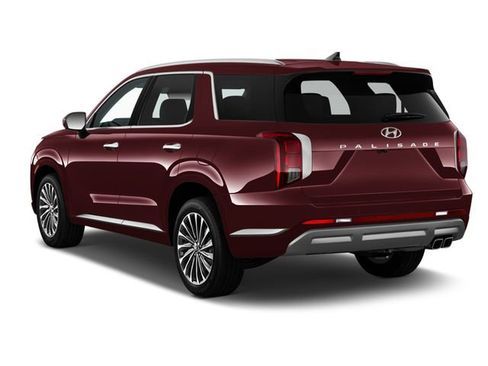 Used 2024 Hyundai Palisade SEL w/ Premium Package image 2