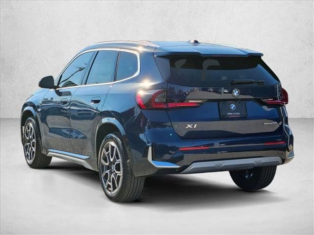Certified 2026 BMW X1 xDrive28i w/ Technology Package AWD/4WD image 7