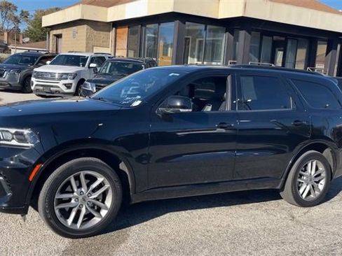 Used 2024 Dodge Durango GT image 23