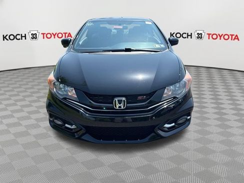 Used 2015 Honda Civic Si image 2