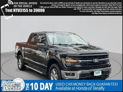 Used 2025 Ford F150 XLT w/ Equipment Group 301A Standard