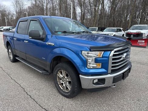 Used 2016 Ford F150 XLT w/ Equipment Group 302A Luxury image 1