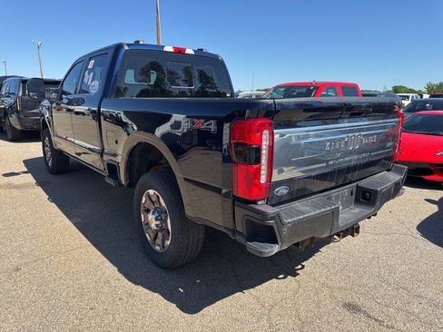 Used 2024 Ford F350 King Ranch AWD/4WD image 2