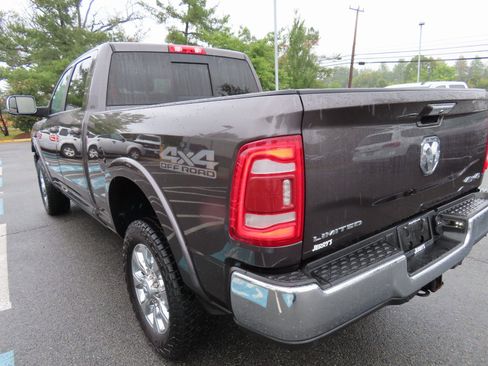 Used 2022 RAM 2500 Limited image 11