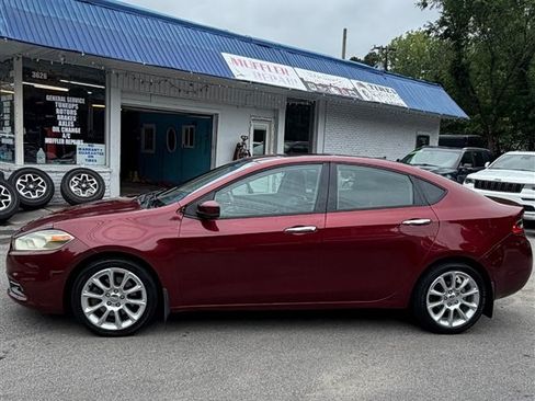 Used 2015 Dodge Dart Limited FWD image 5