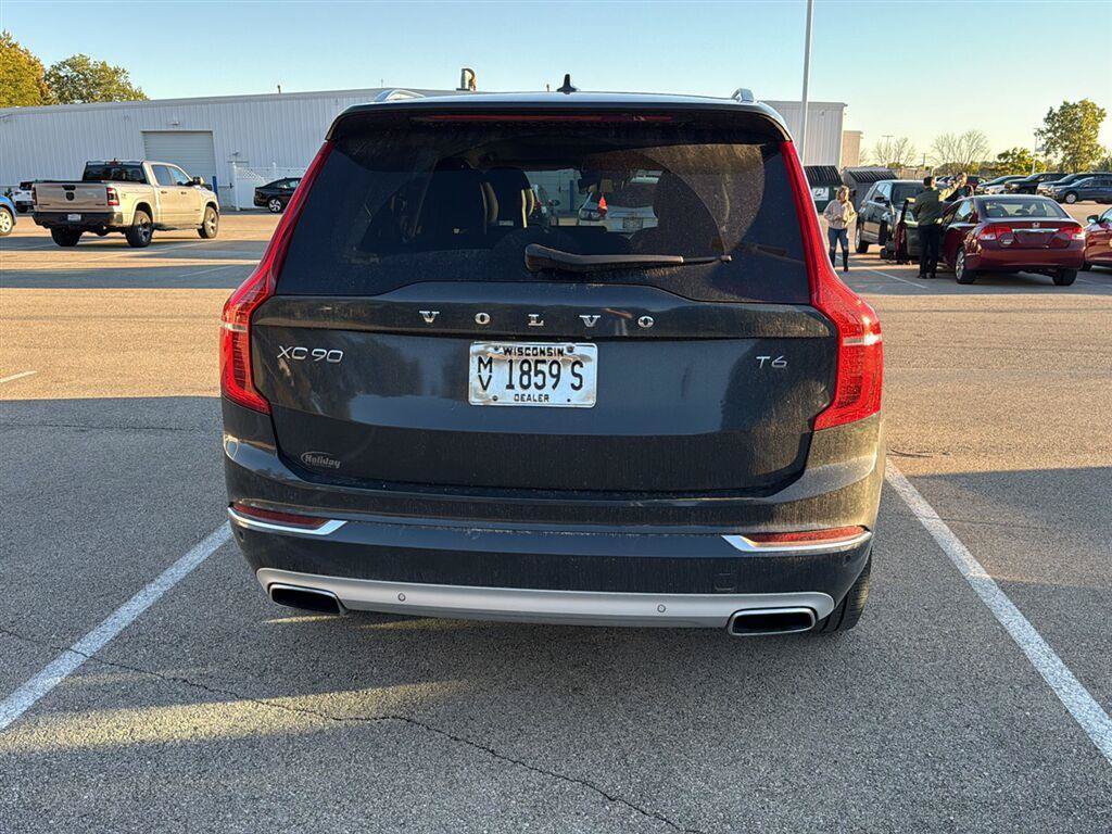 Used 2016 Volvo XC90 T6 Inscription w/ Vision Package AWD/4WD image 6