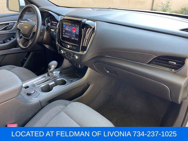 Certified 2023 Chevrolet Traverse LT FWD image 30