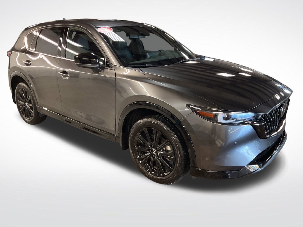 Used 2025 MAZDA CX-5 2.5 Turbo w/ Premium Package AWD/4WD image 8