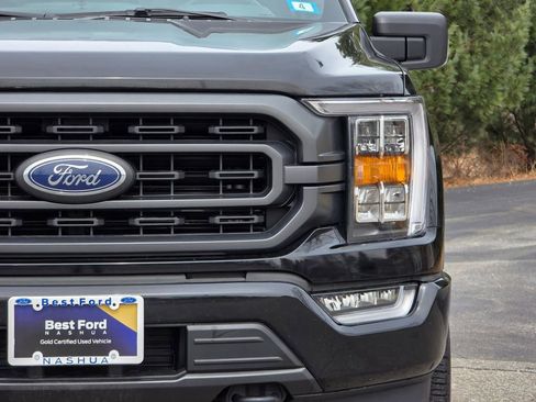 Used 2022 Ford F150 XLT w/ Equipment Group 302A High image 3