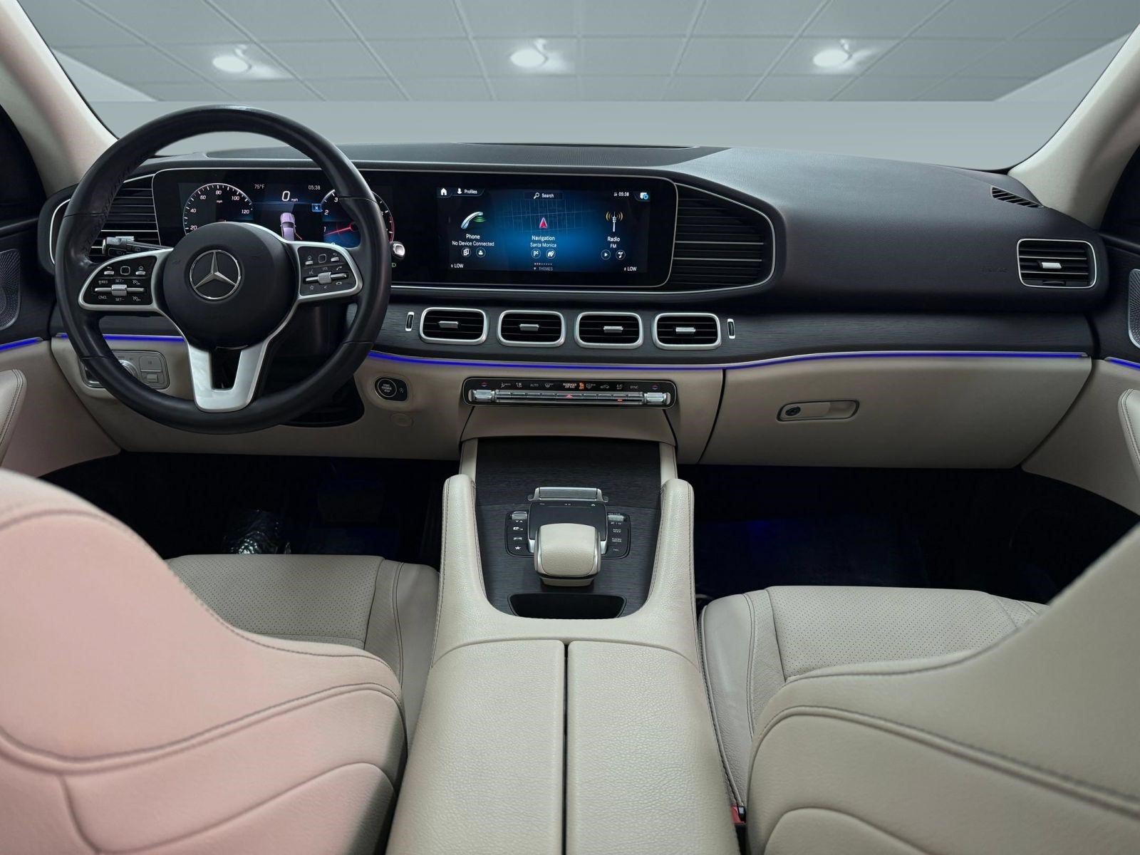 Certified 2021 Mercedes-Benz GLE 350 image 12