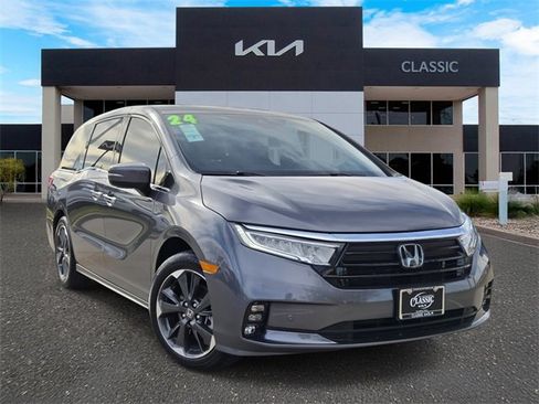 Used 2024 Honda Odyssey Elite image 1