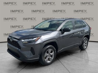 Used 2024 Toyota RAV4 LE
