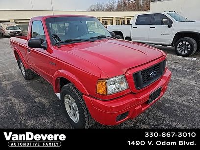 Used 2005 Ford Ranger Edge