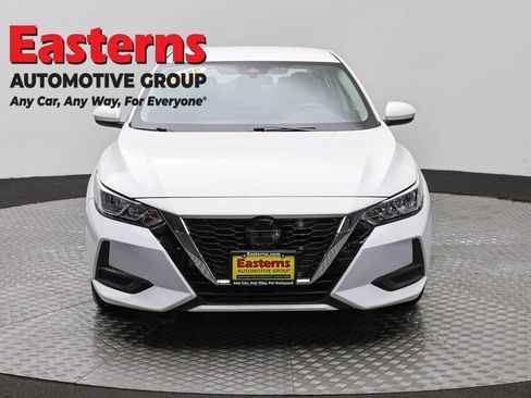 Used 2023 Nissan Sentra SV FWD image 2