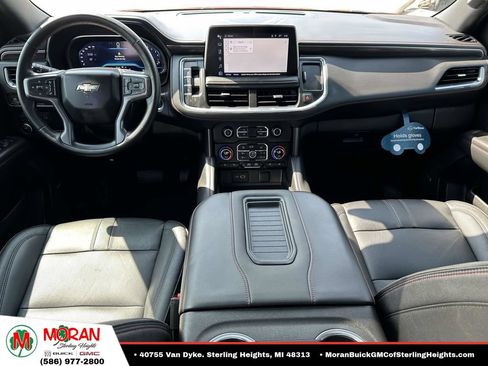 Certified 2023 Chevrolet Tahoe RST w/ Sport Performance Package AWD/4WD image 14