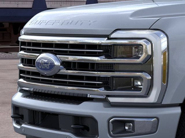 New 2026 Ford F250 Platinum w/ Platinum Plus Package AWD/4WD image 17