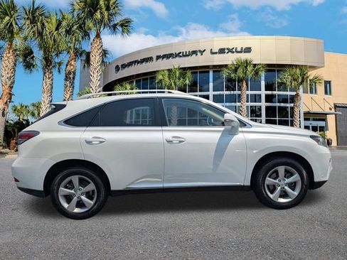 Used 2013 Lexus RX 350 AWD w/ Navigation Pkg image 4