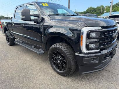 Certified 2023 Ford F250 XLT w/ Black Appearance Package