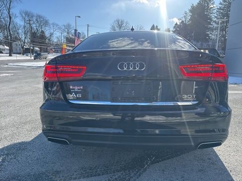 Used 2017 Audi A6 3.0T Premium Plus w/ Driver Assistance Package image 8