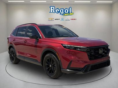 Used 2023 Honda CR-V Sport