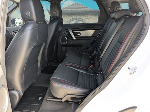 Used 2021 Land Rover Discovery Sport SE R-Dynamic image 15