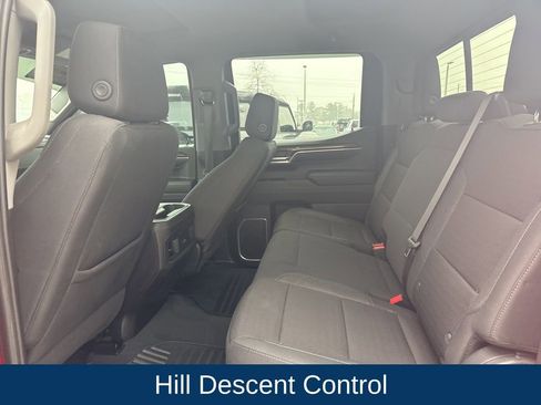 Used 2023 Chevrolet Silverado 1500 RST w/ Convenience Package II image 16