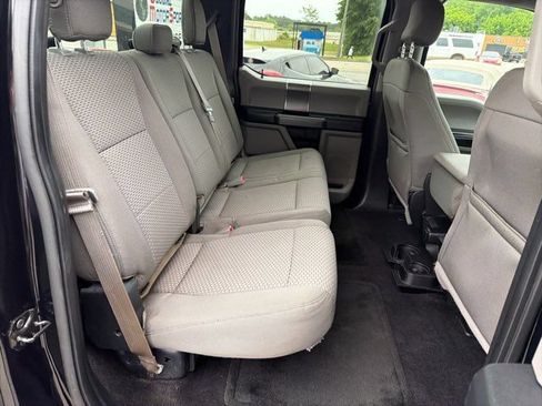 Used 2016 Ford F150 XLT w/ Equipment Group 301A Mid AWD/4WD image 15