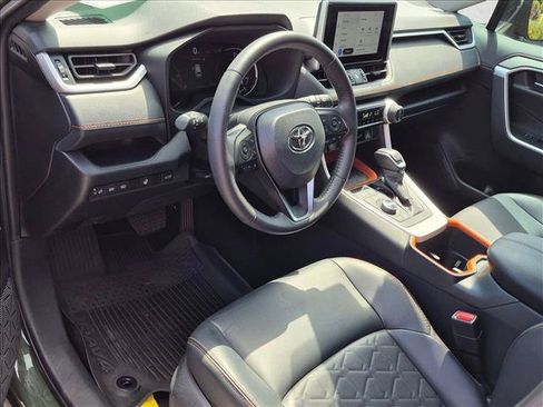 Used 2024 Toyota RAV4 Adventure w/ Convenience Package AWD/4WD image 2